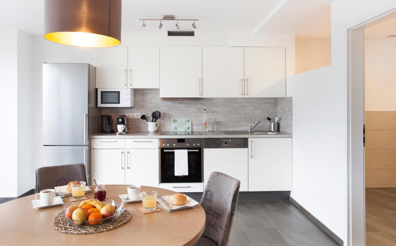 Apartament Isiliving Montabaur Zewnętrze zdjęcie